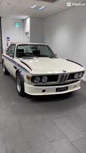 The magnificent BMW 3.0 CSL, all the way from 1973! | Halliwell Jones BMW