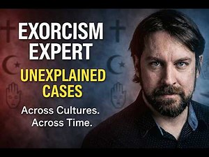 Secret Government Program, Demons & Unexplained Cases:Texas State University Prof and Author speaks