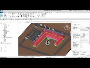 REVIT ARCHITECTURE MASSING LESSON 2. MASS STUDY