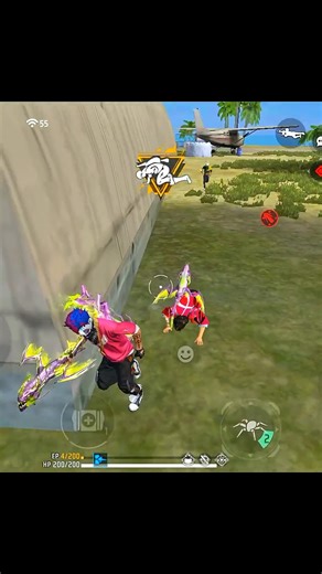 🎮🤯#freefire‪@RDX_SAKIB_1M‬ #games #video #gaming #gamingfree #gameplay