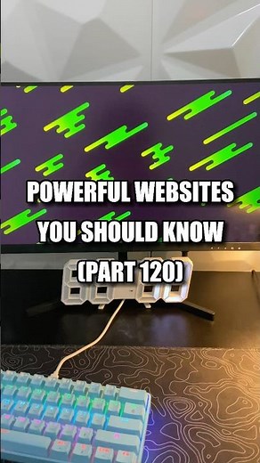Powerful websites you should know (part 120)