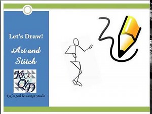 Art & Stitch - Lets Draw