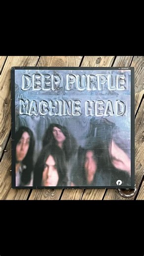 Deep Purple - Machine Head (1972) The Album That Defined Hard Rock