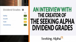 The Seeking Alpha Dividend Grades is your one-stop-shop for investors...