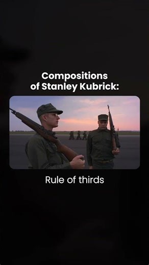 How Kubrick uses composition #CinemaHow