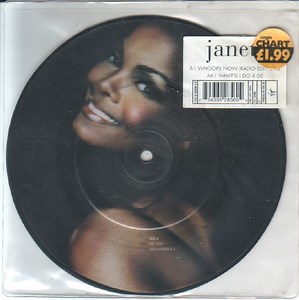 Janet Jackson - Whoops Now / What'll I Do