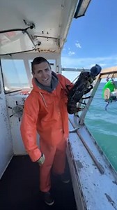 4K reactions · 466 shares | This fisherman found a 100-year old lobster! | storyful | Facebook