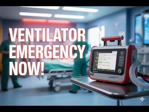 Essential Ventilator Troubleshooting Skills for Emergency Doctors