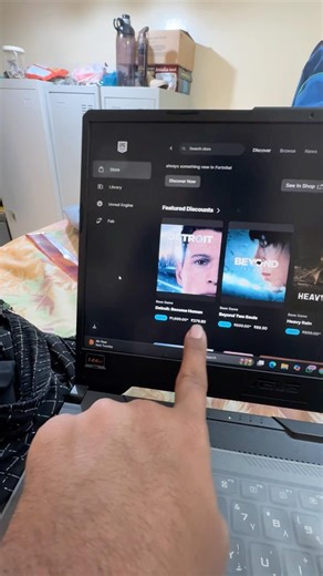 Detroit Become Human 80% OFF🔥Epic Games Deal ?