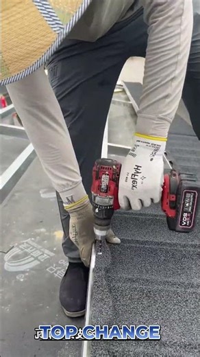 50 Year Rust Proof Roofing 💯🏗️