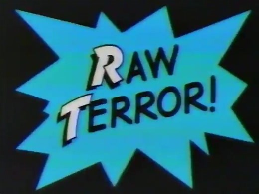 976-EVIL & The Return of Swamp Thing - VHS commercial, 1989 | Horror Ads