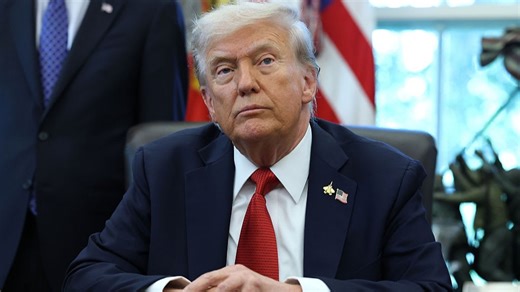 Donald Trump responds for first time after not winning Nobel Peace Prize