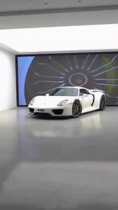 Porsche 918 Spyder For any inquiry please contact us: 97143232999 sales@vipmotors.ae | VIP Motors
