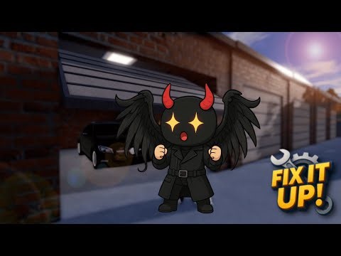 Wie Repariert man dieses Auto?!