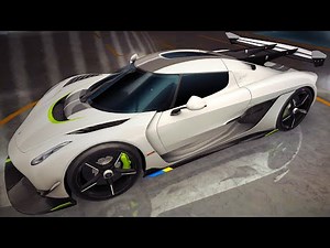 Asphalt 8, Aguila Negra + Koenigsegg Jesko, MULTIPLAYER