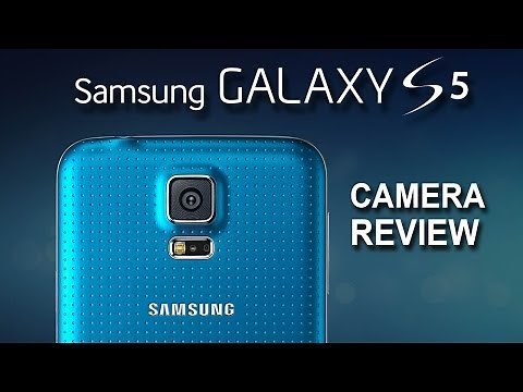 Samsung Galaxy S5 Camera Review- IN ACTION