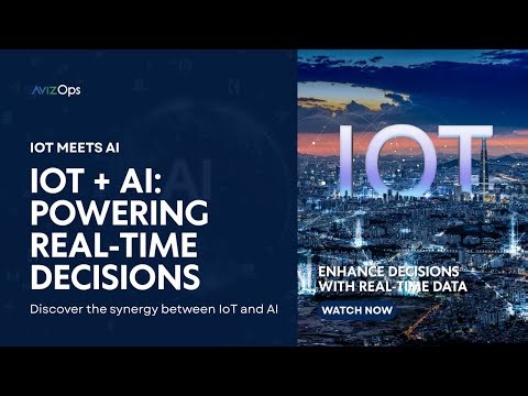 IoT Meets AI: How Smart Sensors Transform Manufacturing with Real-Time Decisions