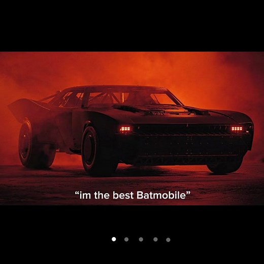 Best Batmobiles from Arkham Knight Video Games