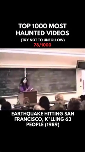 Haunted History on Instagram: "The 1989 San Francisco earthquake, commonly known as the Loma Prieta earthquake, occurred on 17 October 1989 during the early evening. Measuring 6.9 in magnitude, it struck along the San Andreas Fault, with its epicenter in the Santa Cruz Mountains about 60 miles south of San Francisco. The quake lasted around 15 seconds but caused severe shaking across the San Francisco Bay Area, collapsing buildings, damaging infrastructure, and disrupting power and transportatio