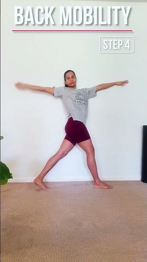 Unlock Your Flexibility: Back Mobility Exercises for a Flexible Spine #mobilitychallenge