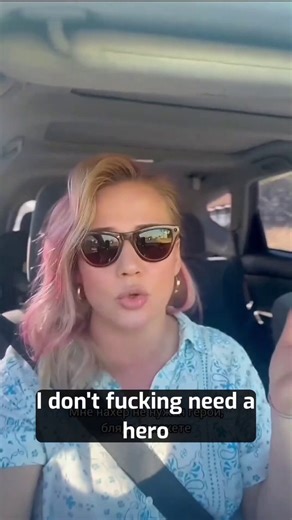 A Russian woman is going viral posting anti-Putin rants, today saying that the money they spend on war for a single day could fix the teeth of every pensioner in Russia, and that she doesn't need Ukraine and isn't giving her son's to "Putin's ass" just to come home in a bodybag.The woman then wishes the people of Ukraine "good health".