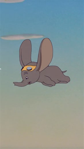 Disney on Instagram: "Embrace your magic and let your dreams take flight. ✨ Stream Dumbo on @disneyplus."