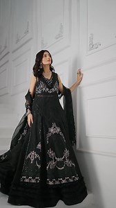 Experience Luxury, MBroidered'25 Collection has arrived where timeless craftsmanship meets contemporary elegance 🎀. Available In-stores and Online | MARIA.B