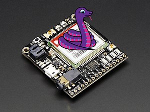NEW GUIDE: Cellular Data for CircuitPython with FONA #AdafruitLearningSystem #CircuitPython @Adafruit