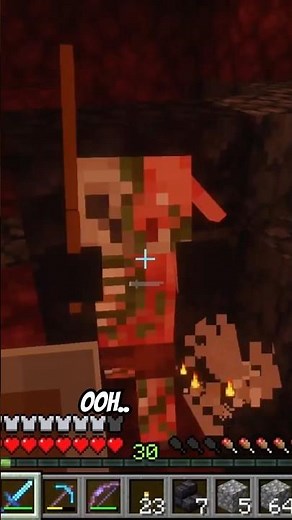 POV: You Switch From Bedrock to Java