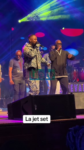 La Jet set #lifetv #concertkedjevara