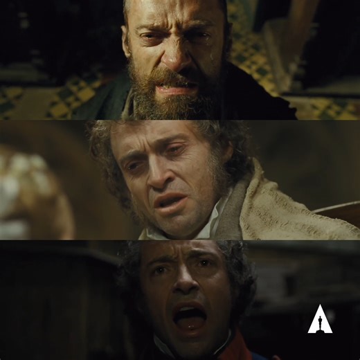 15K views · 817 reactions | Hugh Jackman as Jean Valjean in 2012's Best Picture nominee "Les Misérables." Jackman's performance as Valjean, a man struggling to lead a normal life after 19 years of imprisonment for stealing bread, earned him an Oscar nomination for Best Actor at the 85th Academy Awards. | The Academy | Facebook