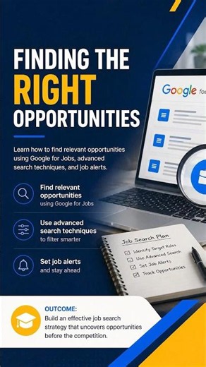 Job Search Compass | Realm Edge Academy