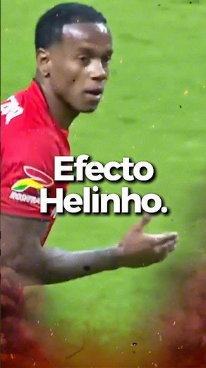 The unexpected hero of the Toluca vs Tigres final 😈🇧🇷 #helinho #tolucafc #ligamx