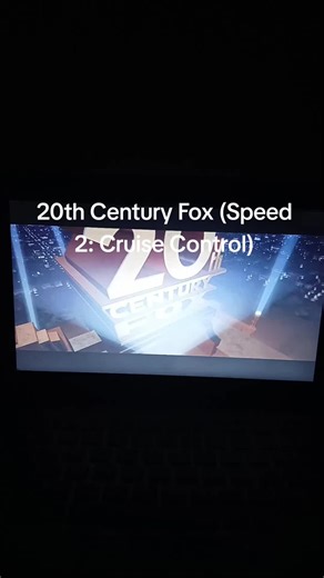 20th Century Fox (Speed 2: Cruise Control)
