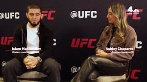 Islam Makhachev on biggest fight in his career, JDM and welterweight debut