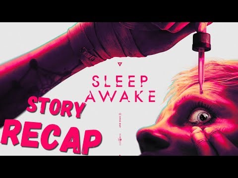 IF YOU SLEEP, YOU DIE! 😱 SLEEP AWAKE Story Recap | Story Explained