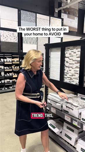 gibbonsgroup (@therealestatefamily)’s video of Subway Tile Backsplash