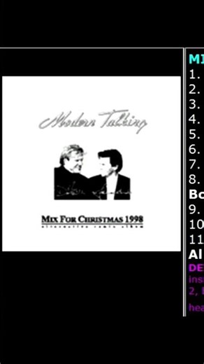 Modern Talking - Stranded in the middle of nowhere ( Albatroz mix )