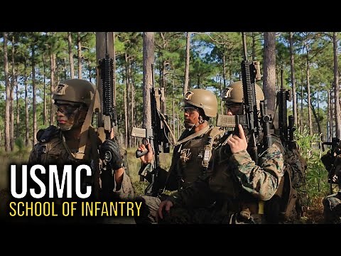 Inside U.S. Marine Corps School of Infantry Training | Echo Company’s Final WAREX (2025)