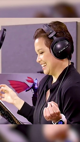 Villains of the Animation Movies: Behind the voices