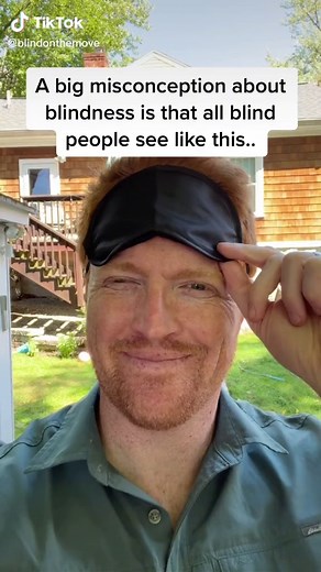 Understanding Blindness as a Spectrum Experience