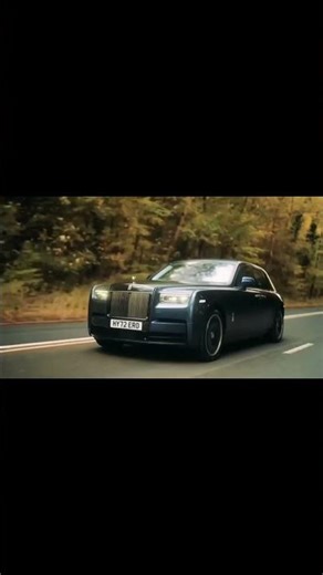 Rolls Royce Phantom Series 2 The Ultimate Symbol of Prestige and Luxury!