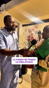 Maison de l'Espoir candidat de la Côte d’Ivoire - Biscuit Russe