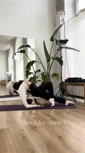 Bridge Stretch Practice