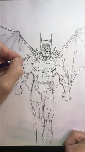 ABSOLUTE BROWN BAT / DC COMICS / GCI STUDIOS