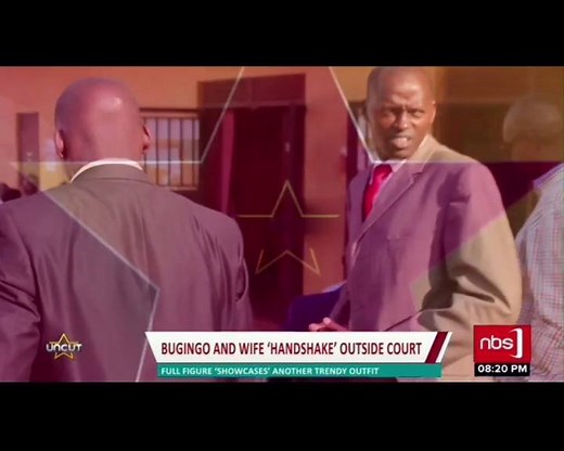 VIDEO: Pr. Bugingo finally makes court appearance. His marriage woes are to be sorted out in court. #NBSUncut #NBSUpdates | NBS Television