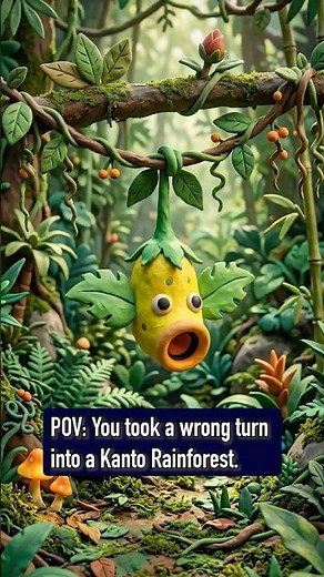 Is this the most unsettling middle evolution from Gen 1? Every Weepinbell Card Speedrun! 🍃💧