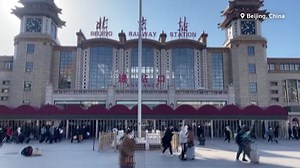 China’s population drops for first time since 1961