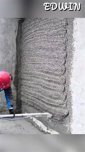 High Efficiency Plastering Machine