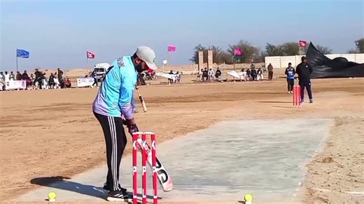 King KC Class: The Legend of Tape Ball Cricket